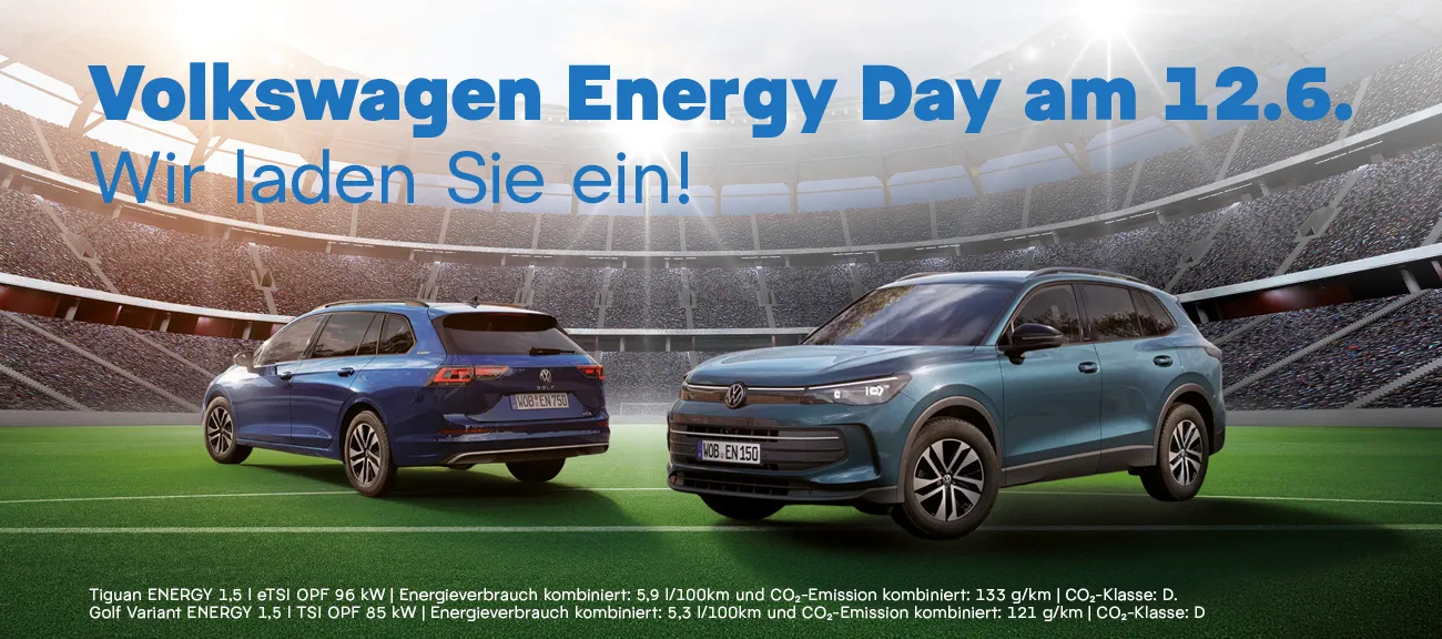 VW Energy Day 2026