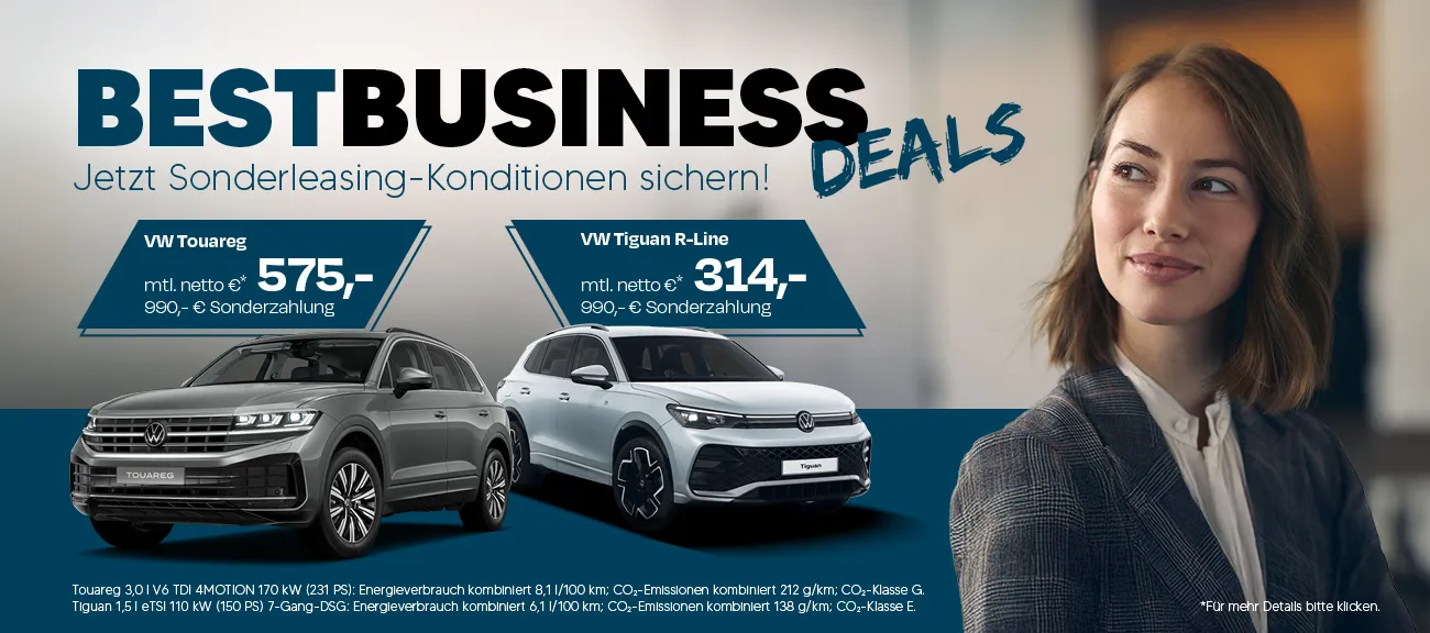 VW Professional Class Q3