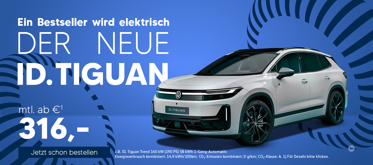 Der neue VW ID.Tiguan