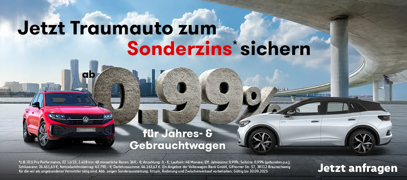 Slider VVJ Sonderzins Q3
