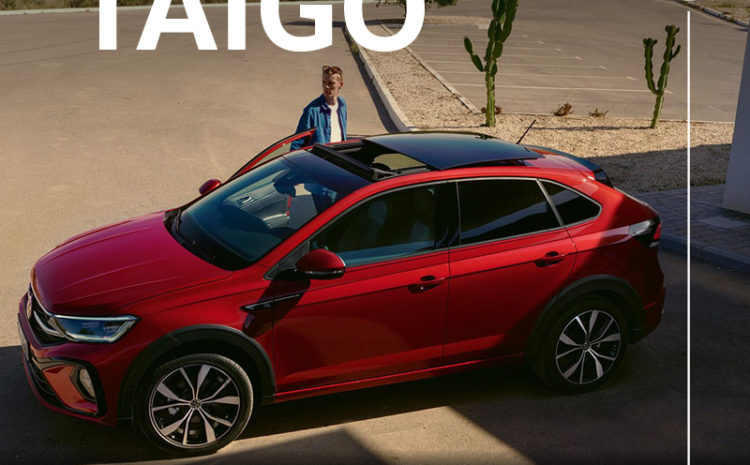  Der neue VW Taigo