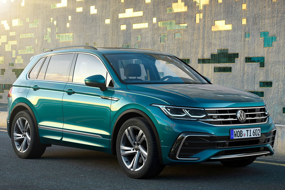 Tiguan R-Line