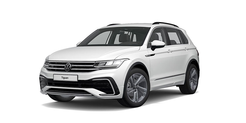 Tiguan Details