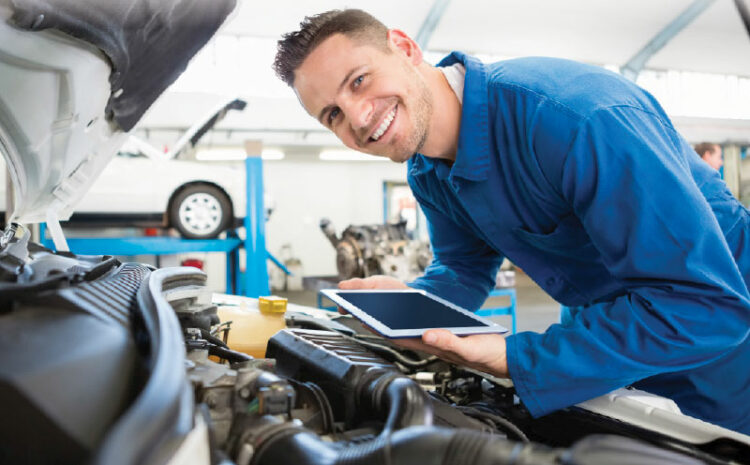  Servicetechniker (m/w/d) im Autohaus Rappold