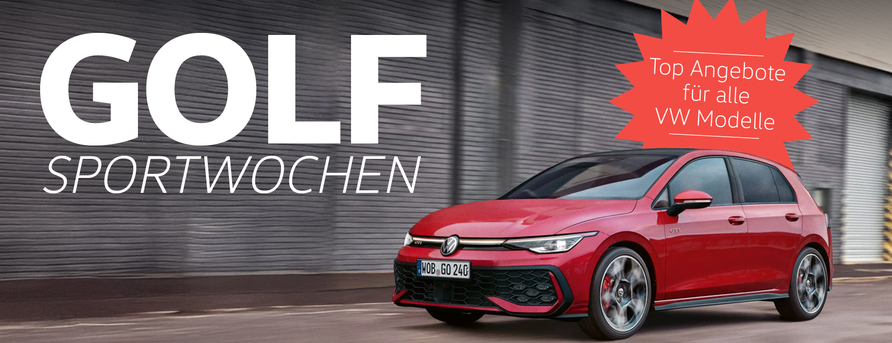 Golf Sportwochen