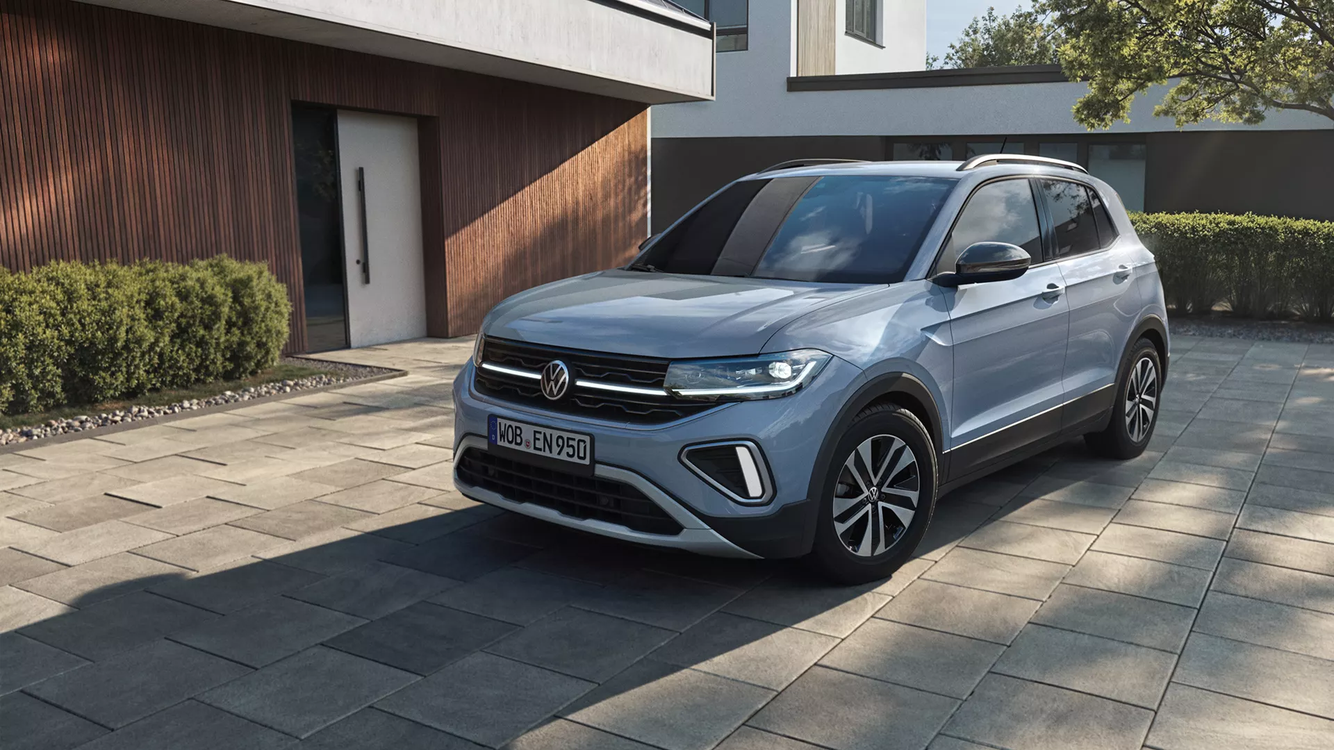T-CROSS ENERGY