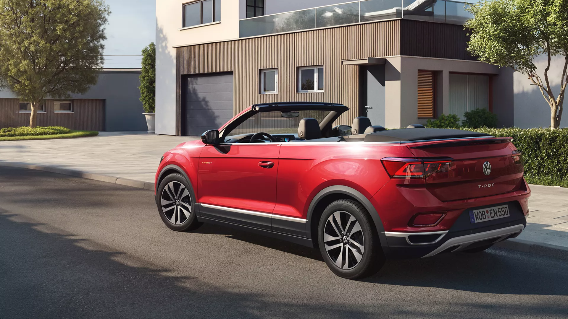 T-ROC CABRIO ENERGY