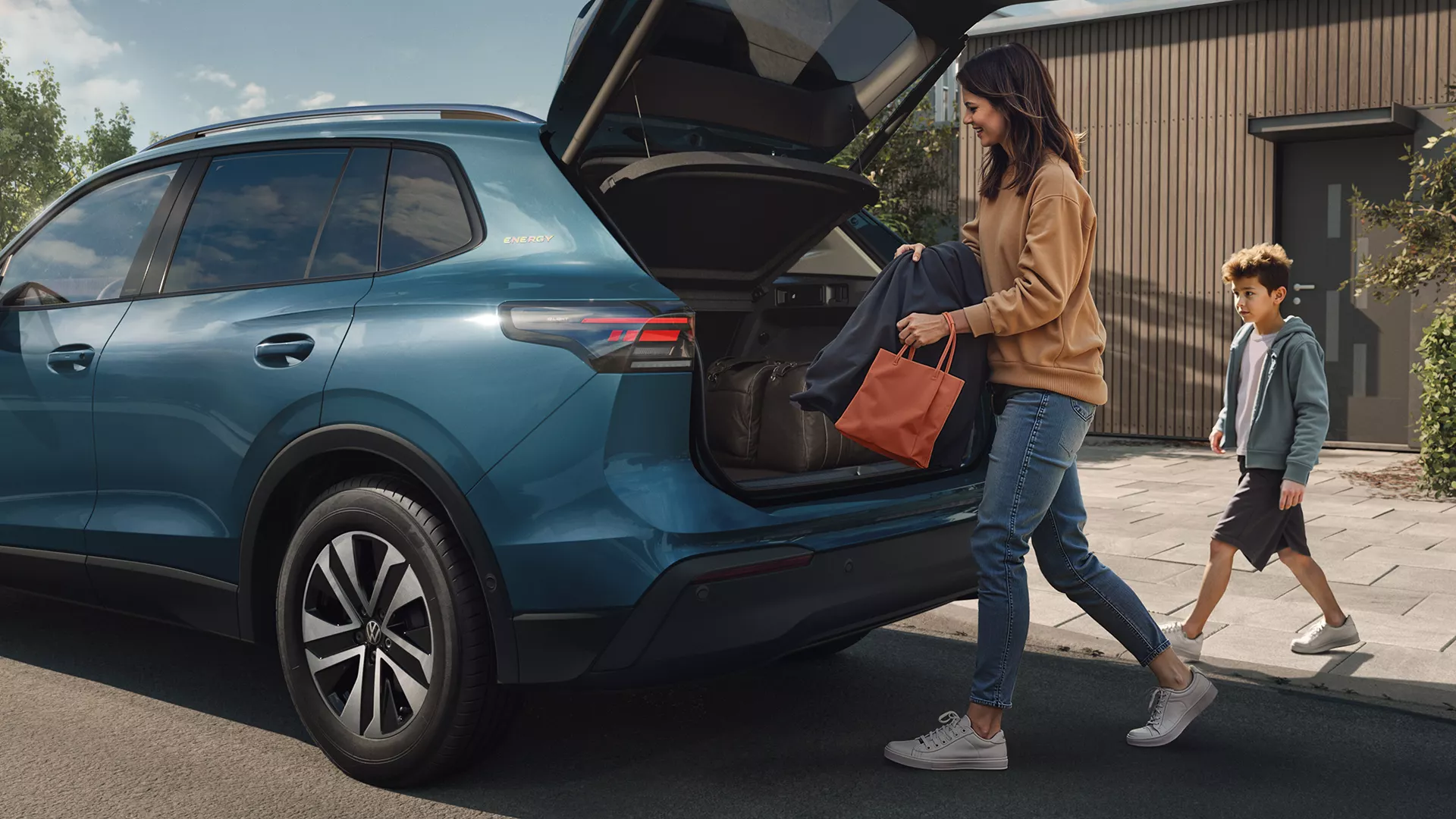TIGUAN ENERGY