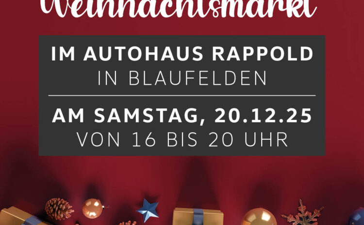  Weihnachtsmarkt 2025