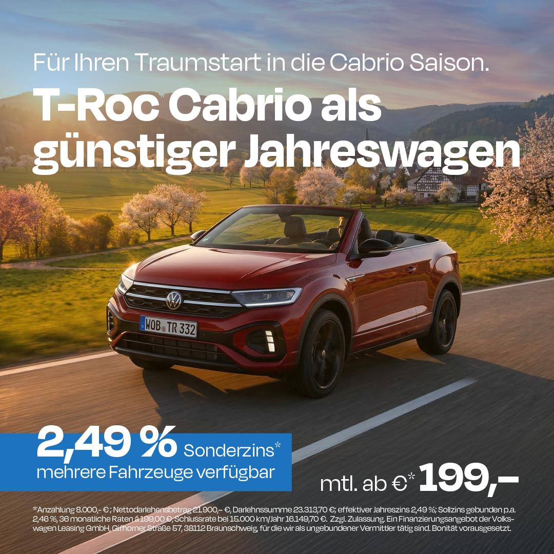 BEITRAG VW T-Roc Cabrio JW 2_49
