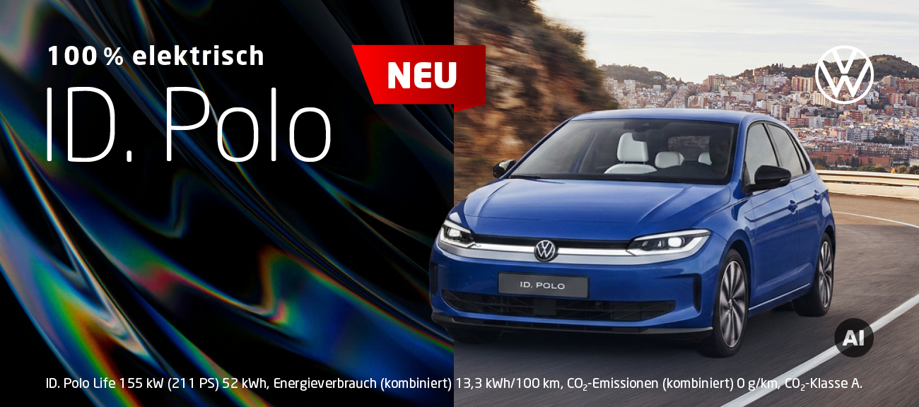 Der neue VW ID. Polo