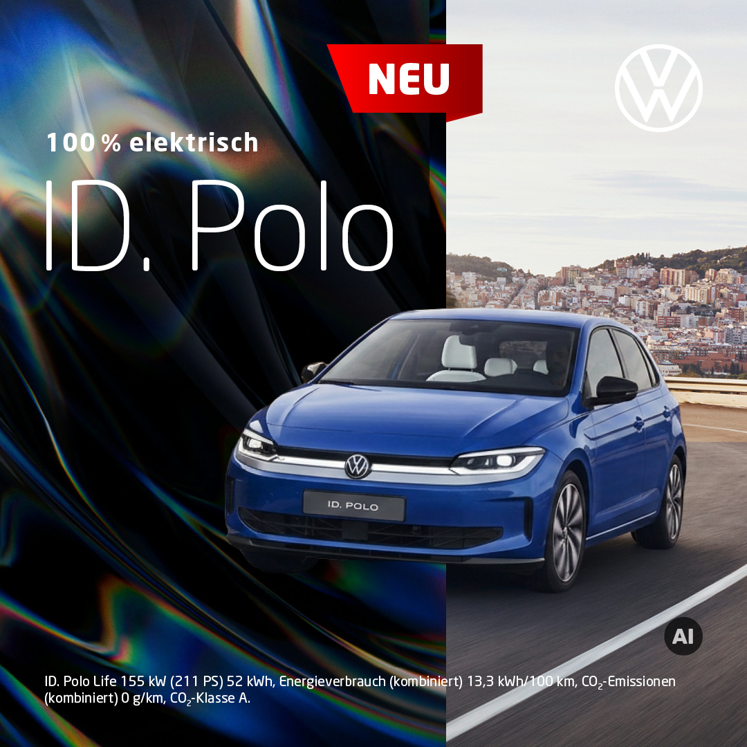 Der neue VW ID. Polo