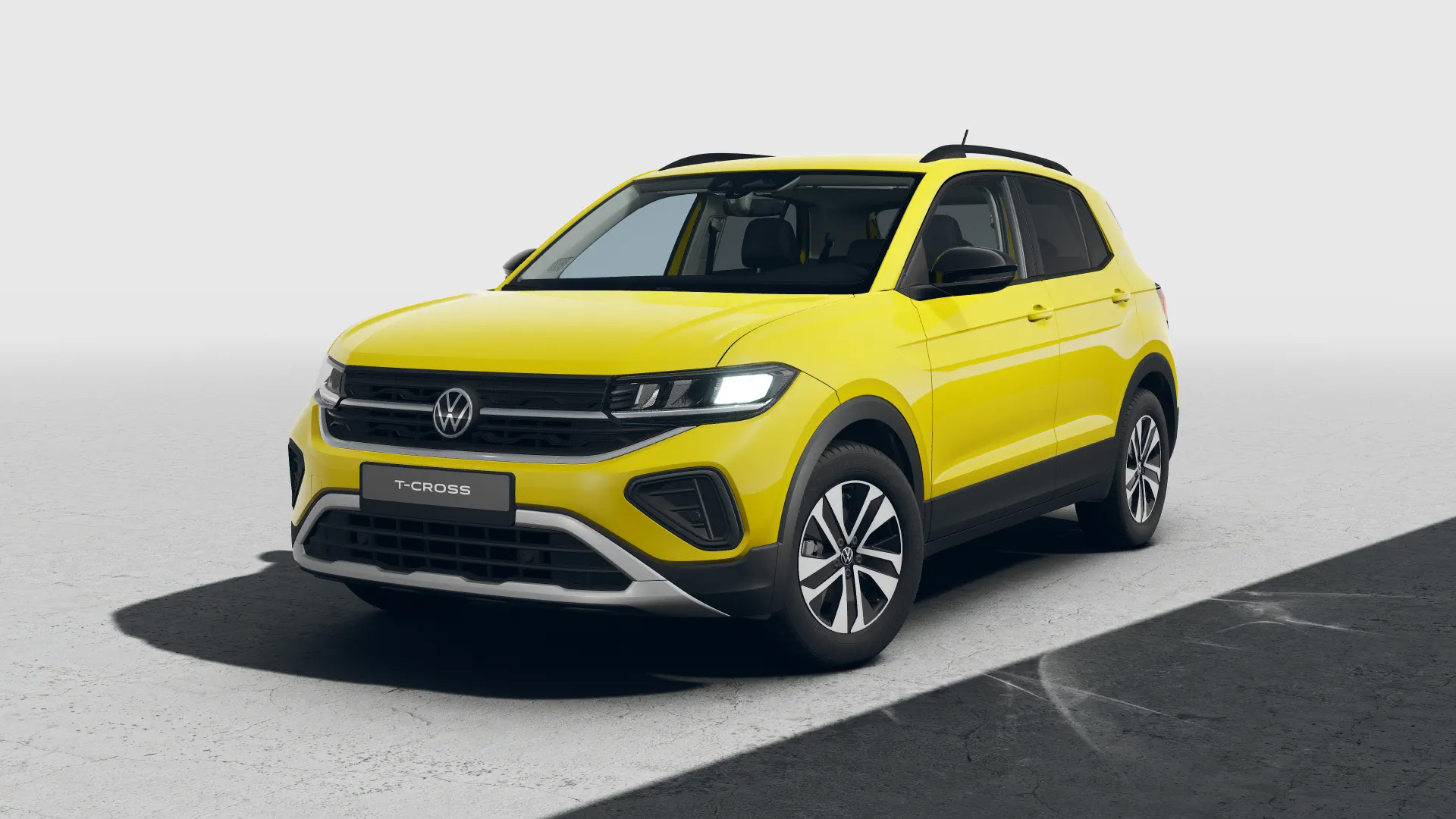 T-Cross Energy