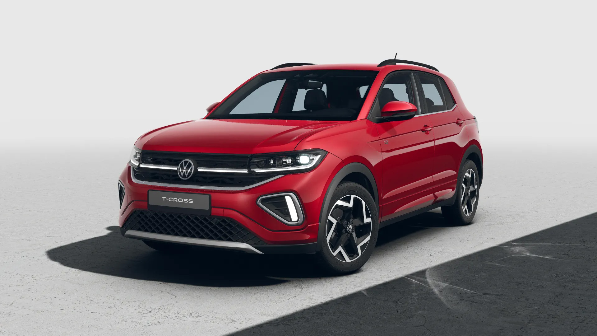 T-Cross R-Line