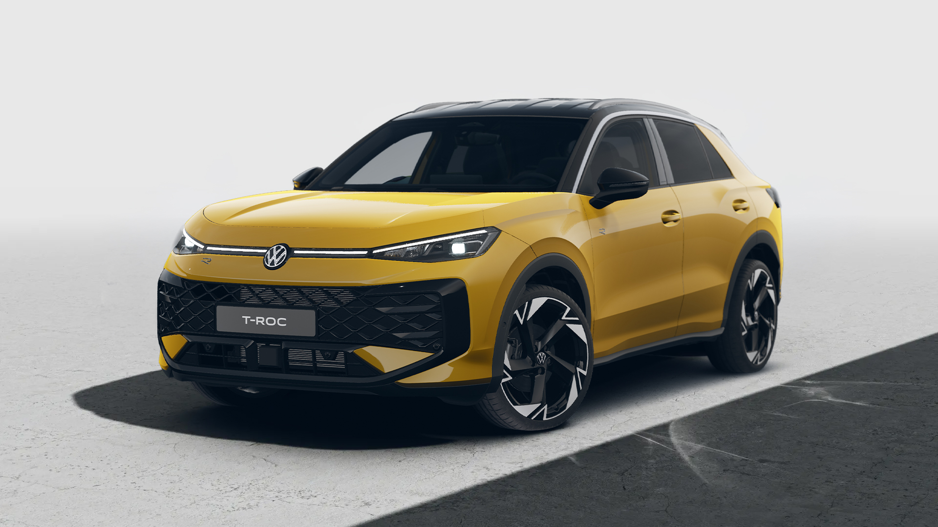 T-Roc R-Line