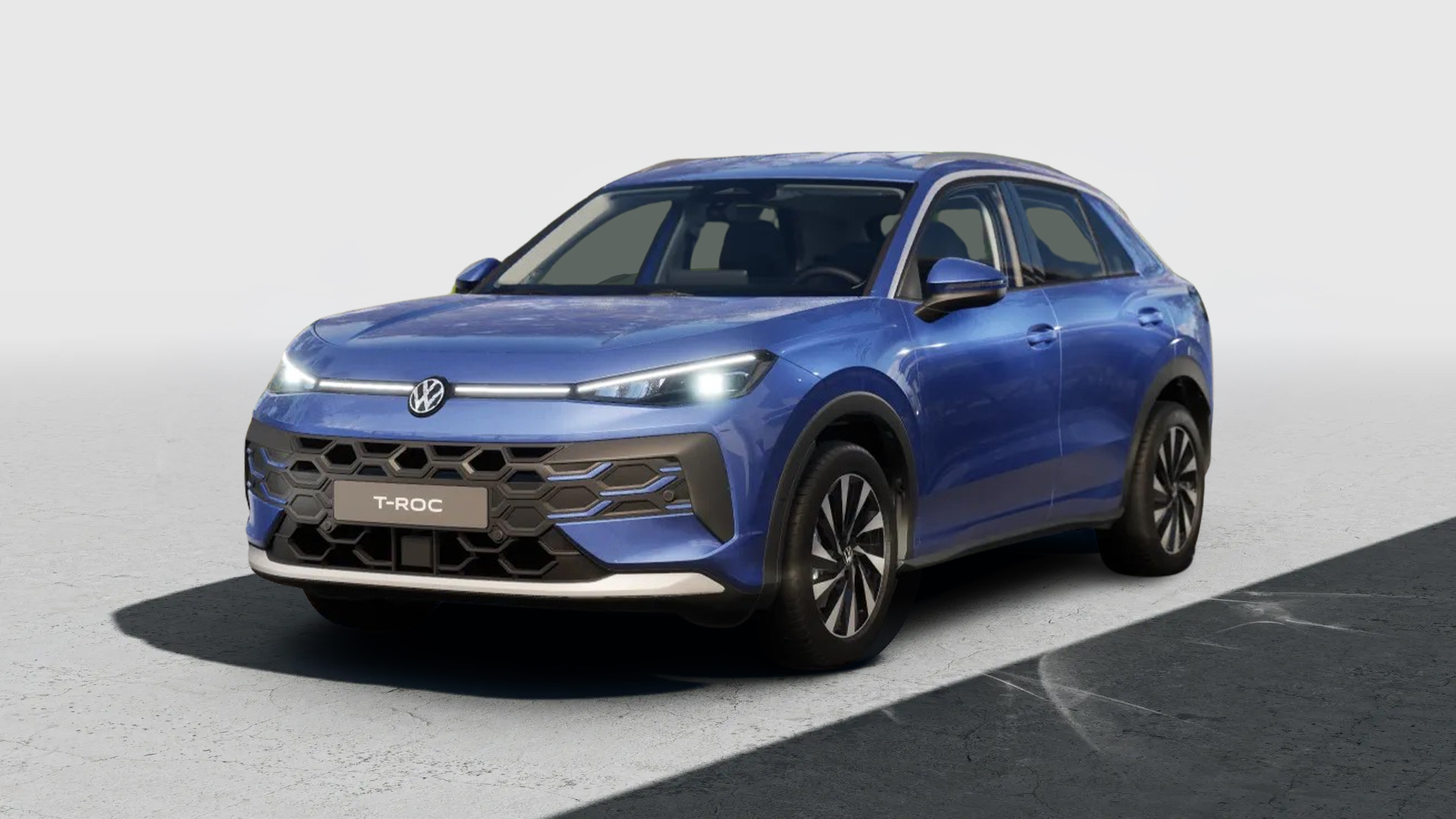 T-Roc Style