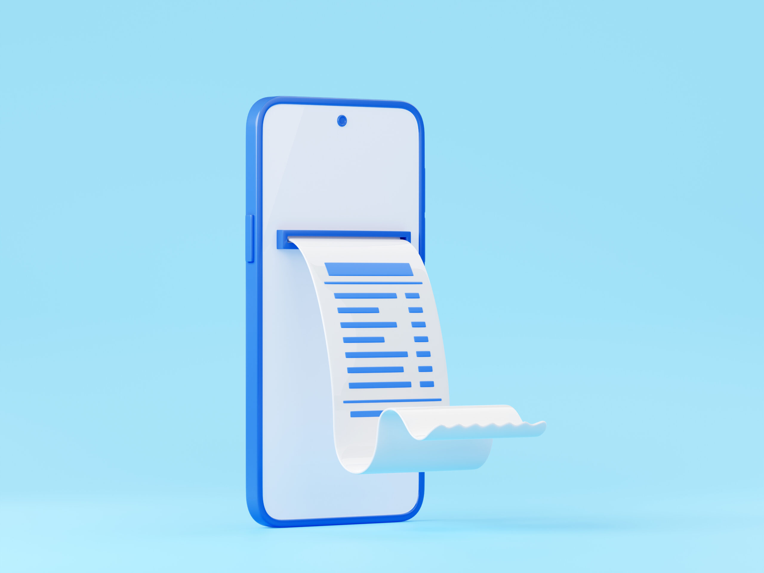 Online Invoice