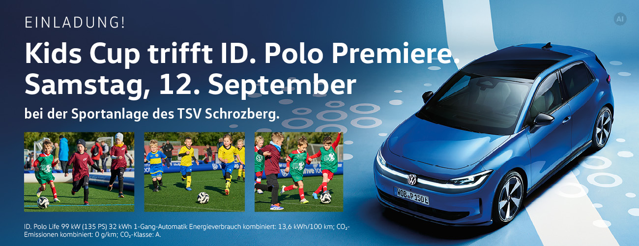 HEADER DESKTOP VW KIDS CUP ID POLO PREMIERE
