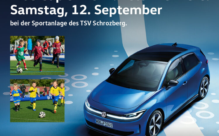  VW Kids Cup trifft auf ID. Polo Premiere