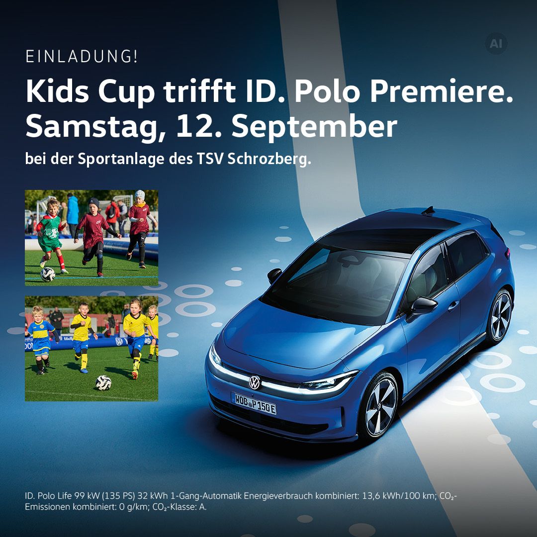 HEADER MOBILE VW KIDS CUP ID POLO PREMIERE