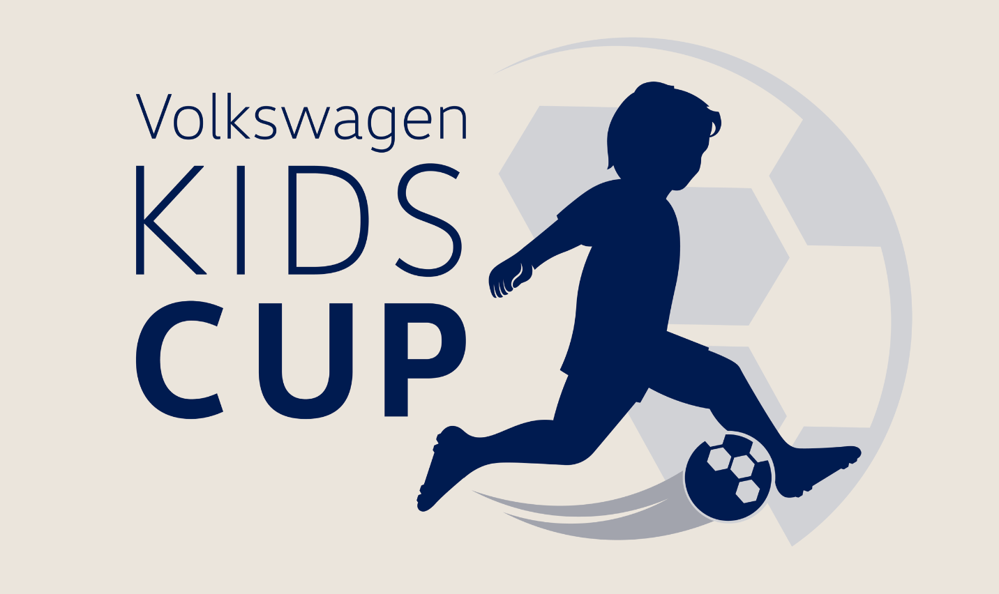 Volkswagen Kids Cup Logo