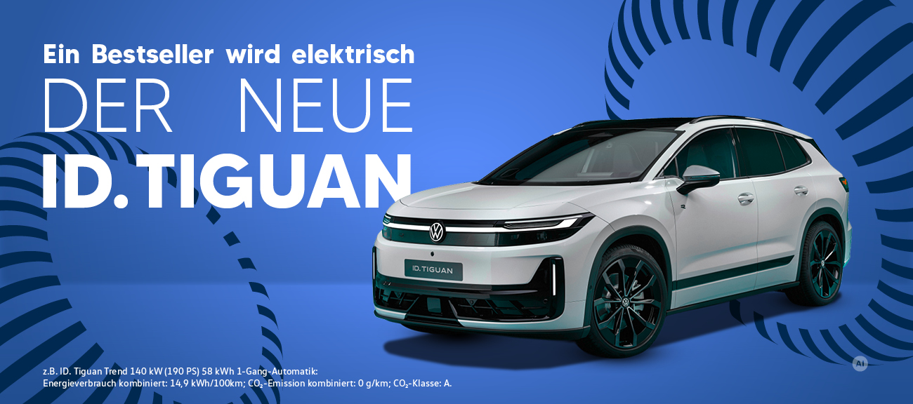 HD der neue VW ID.Tiguan HD der neue VW ID.Tiguan